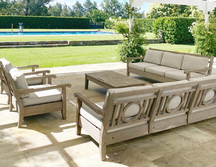 Outdoor Furnishings