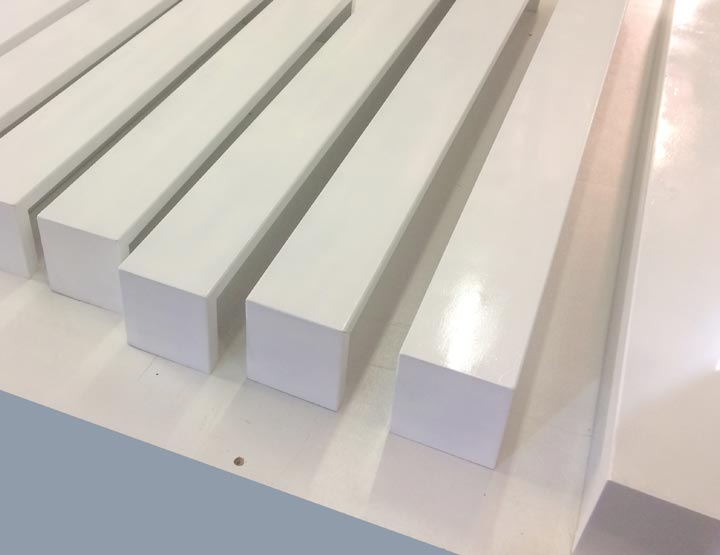 MDF Box Pelmet