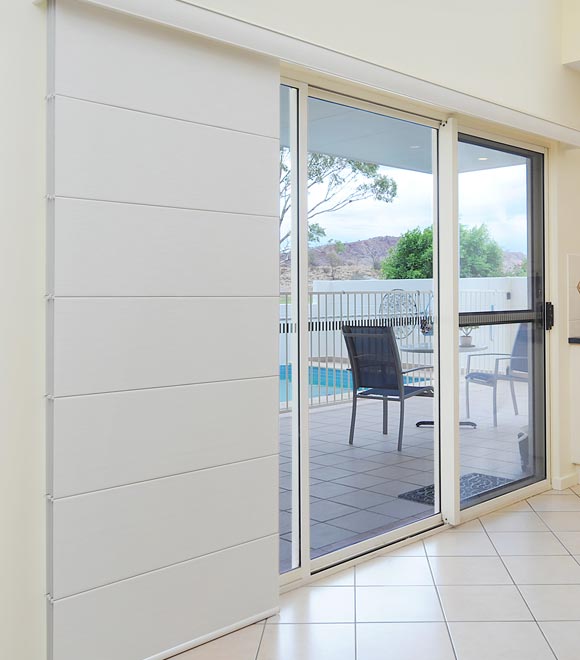 Panel Glides Stylecraft Blinds